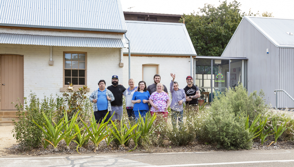 Sunnyfield Endeavour Industries Disability Services