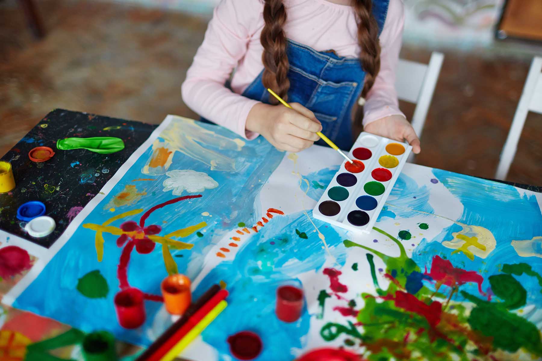 Arts and Crafts for Kids