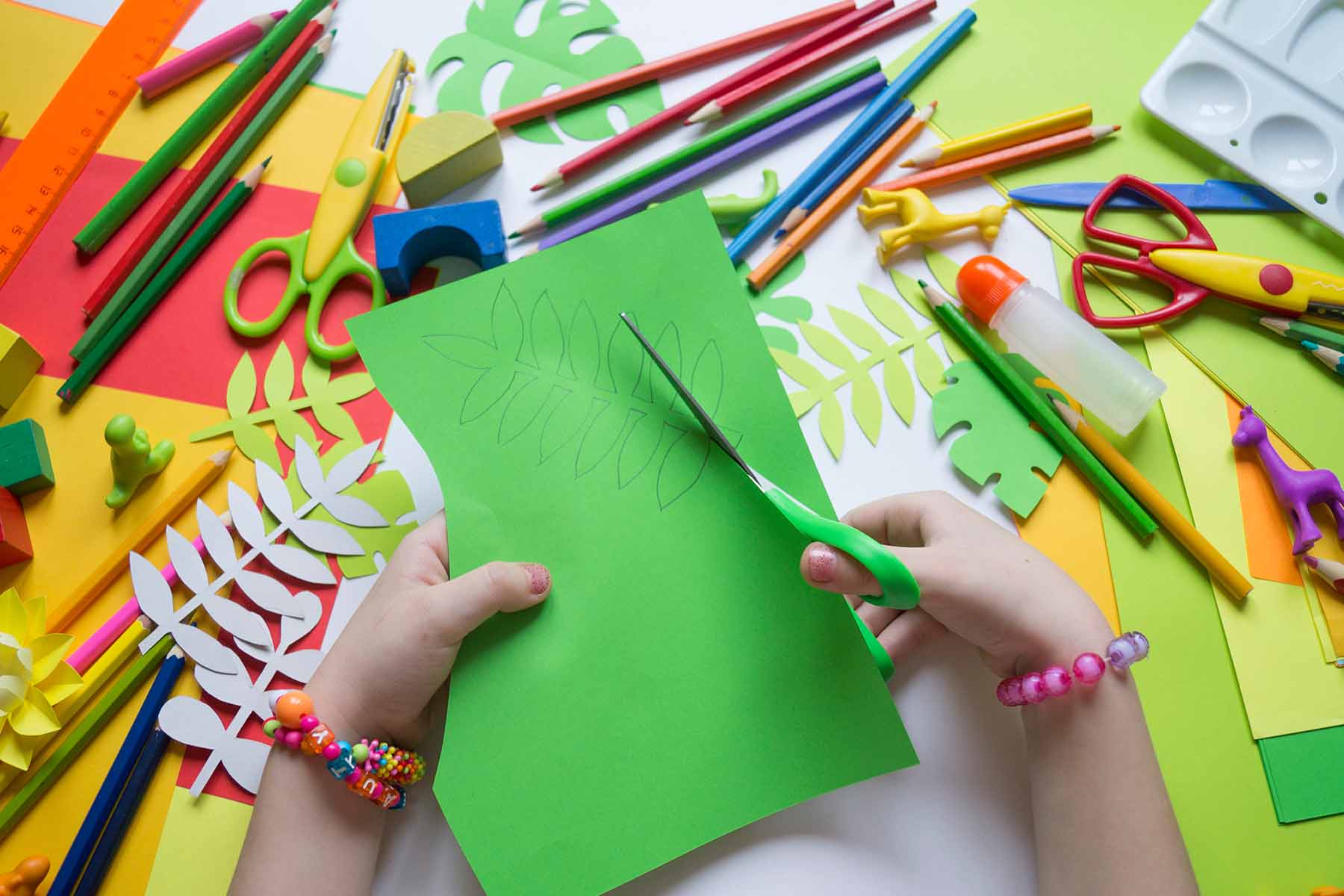 Arts and Crafts Image