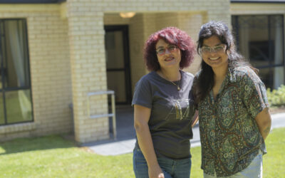 Supporting independence at Ashton Home