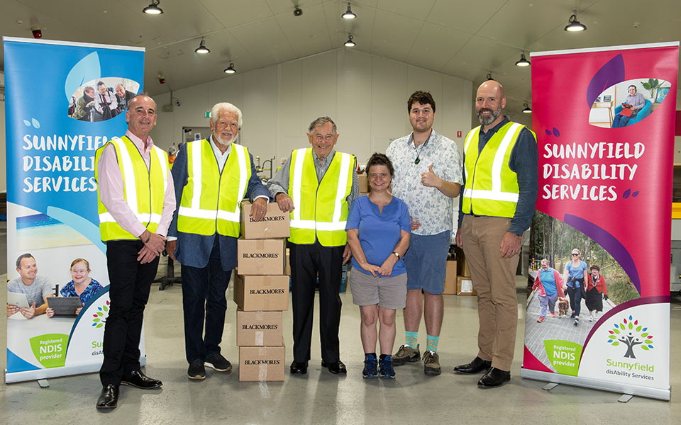 Blackmores-Rotary-Club-Sunnyfield-Christmas-Hampers