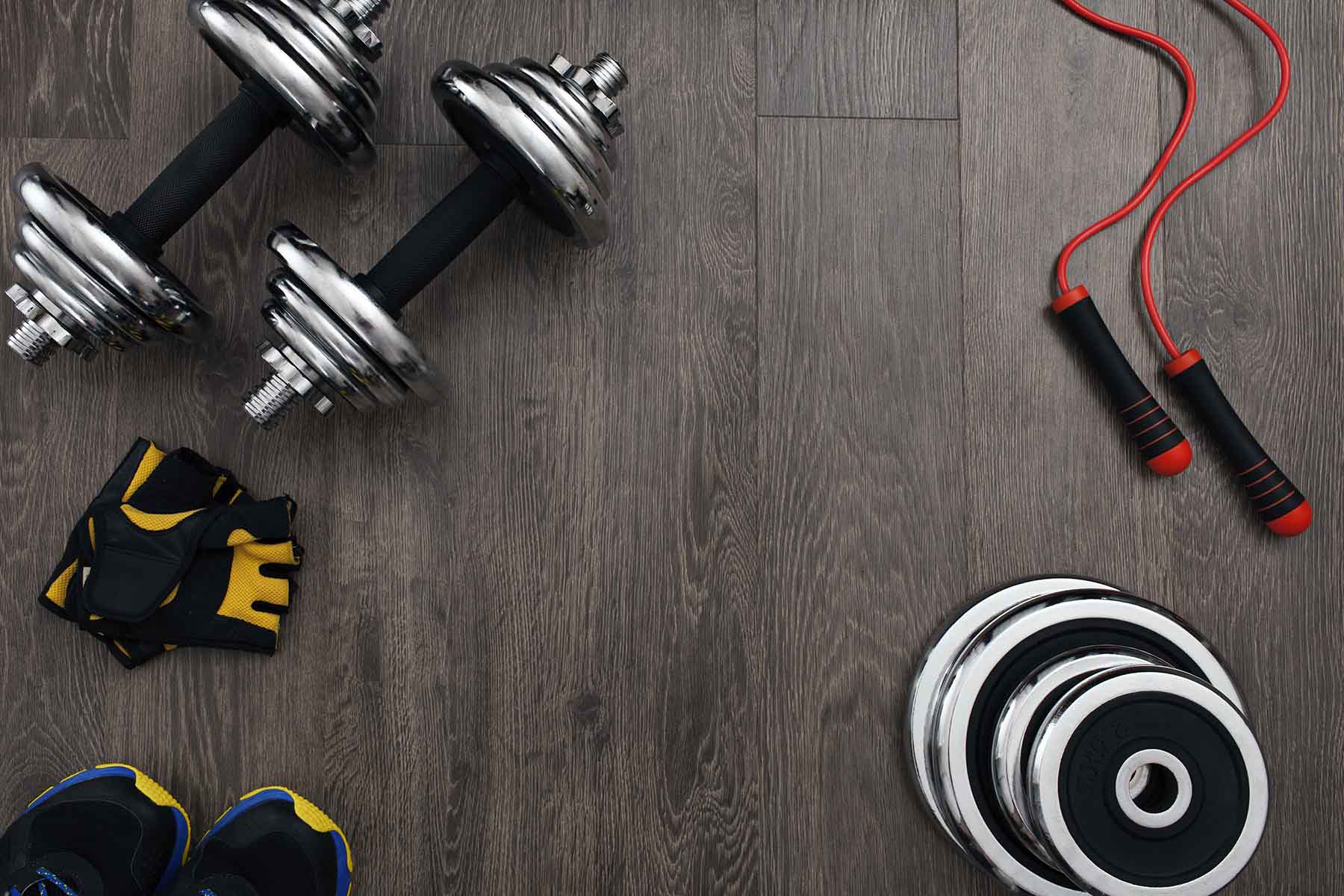 Gym Equipment Image
