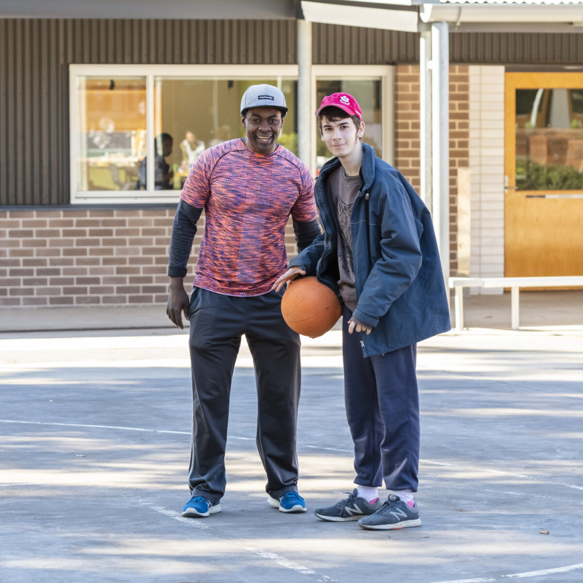 Hunter Vacation Program