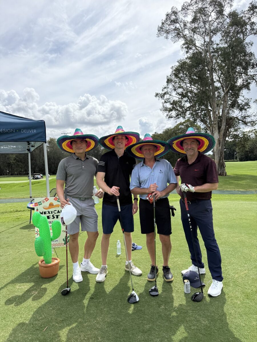 GOLF EVENT