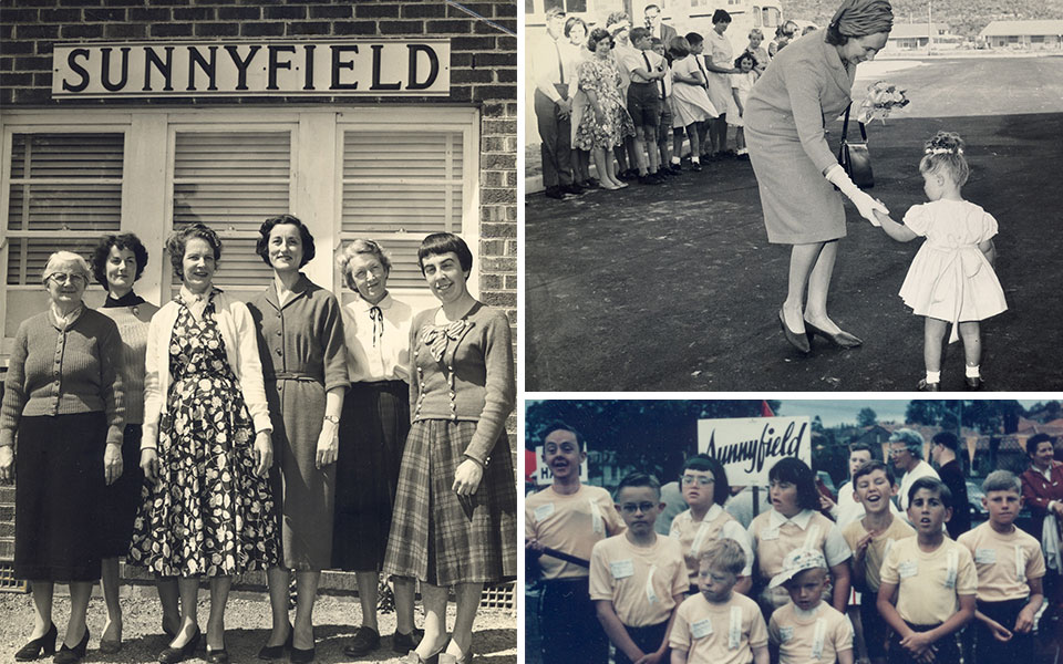 Sunnyfield's 68th Anniversary