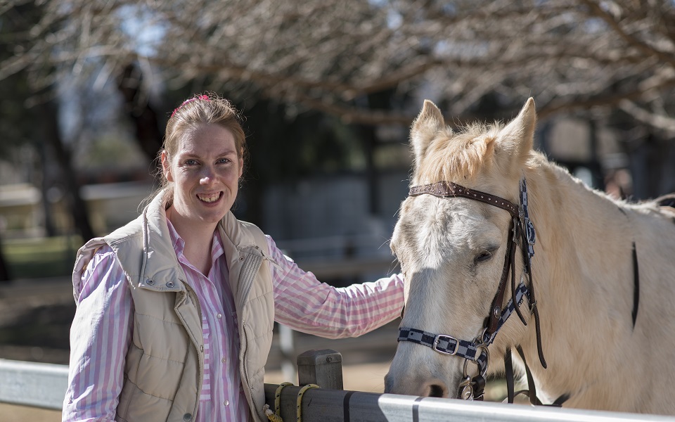 Sunnyfield Emma Tamworth Horse