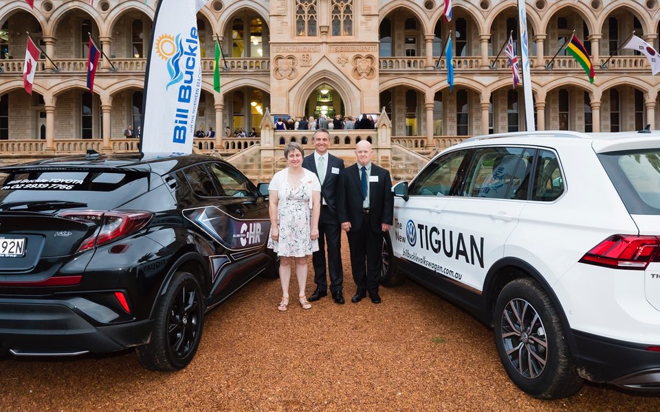 Sunnyfield News Ben Gym