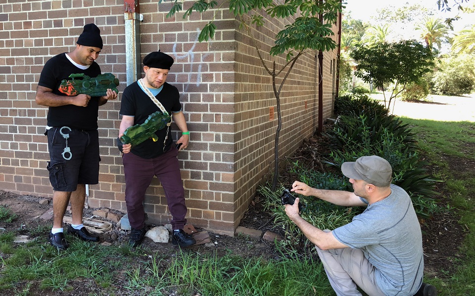 Sunnyfield News Bunnings