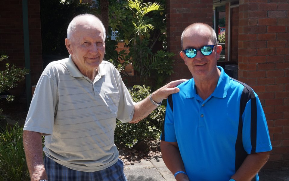 Sunnyfield News Hernan