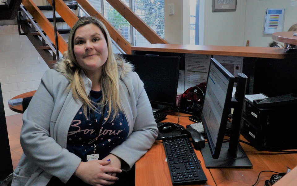 Sunnyfield News Malinda Makes Strides